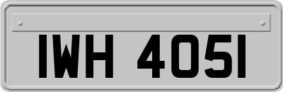 IWH4051
