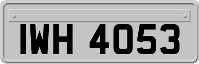 IWH4053