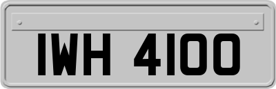 IWH4100