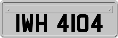 IWH4104