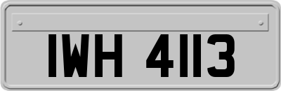 IWH4113