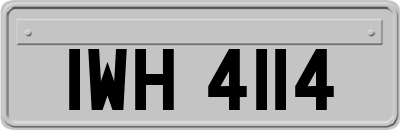 IWH4114