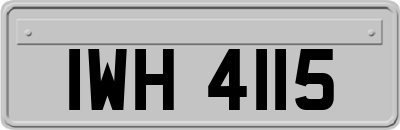 IWH4115