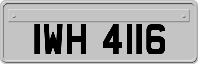 IWH4116