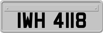 IWH4118