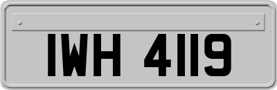 IWH4119