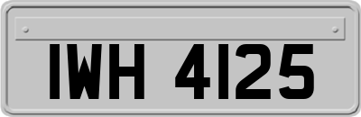 IWH4125