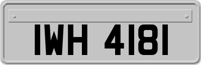 IWH4181
