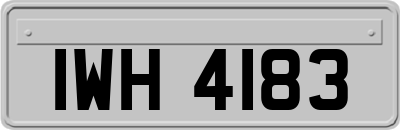 IWH4183