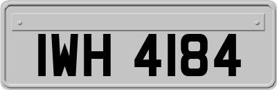 IWH4184