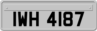 IWH4187