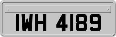 IWH4189