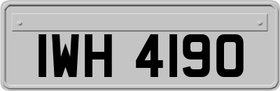 IWH4190