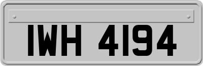 IWH4194