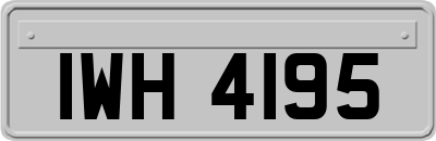 IWH4195