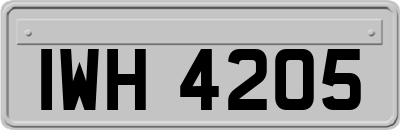 IWH4205