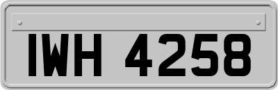 IWH4258