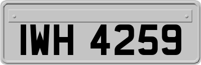 IWH4259