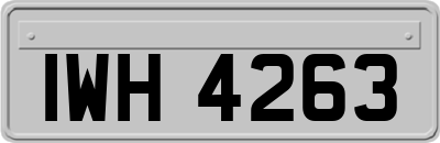 IWH4263