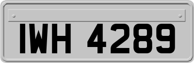 IWH4289