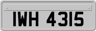 IWH4315