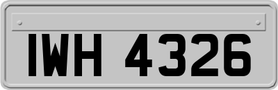 IWH4326