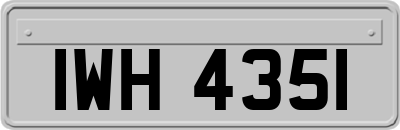 IWH4351
