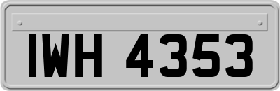 IWH4353