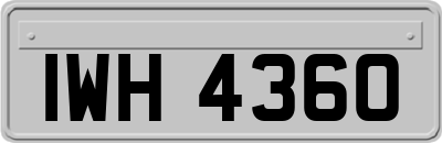 IWH4360
