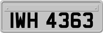 IWH4363