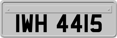 IWH4415