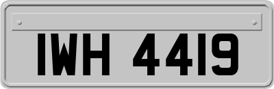 IWH4419