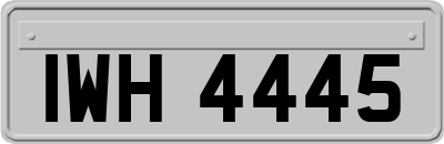 IWH4445