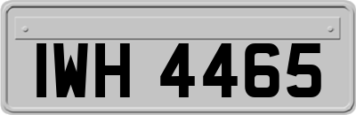 IWH4465