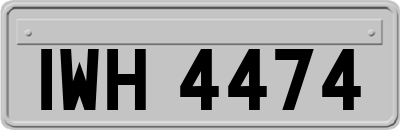 IWH4474