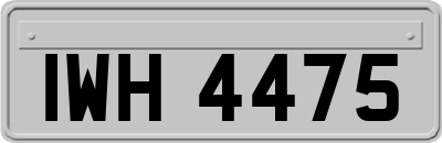 IWH4475