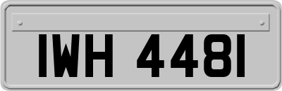 IWH4481