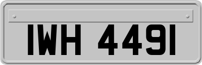 IWH4491