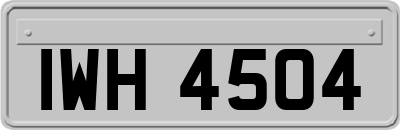 IWH4504