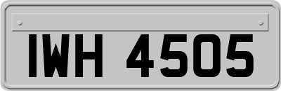 IWH4505