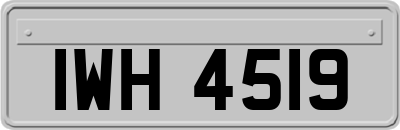 IWH4519