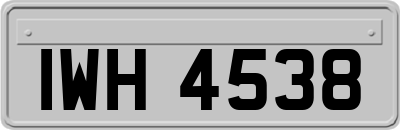 IWH4538