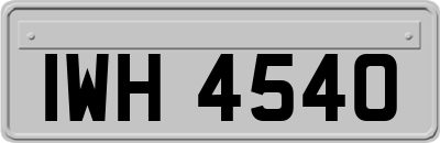 IWH4540
