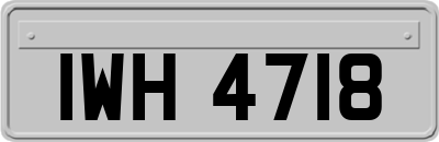 IWH4718