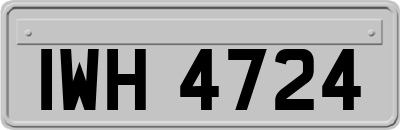 IWH4724