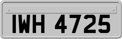 IWH4725