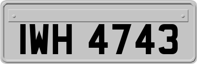 IWH4743