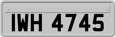 IWH4745