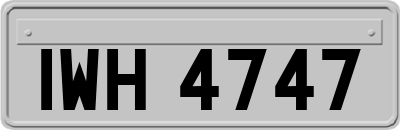 IWH4747