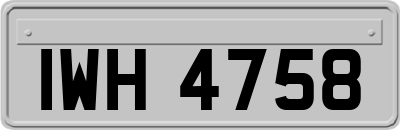 IWH4758